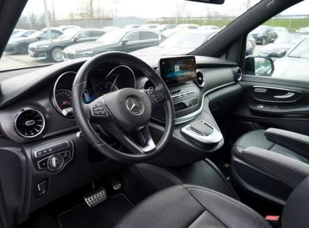 Mercedes-Benz - V-class