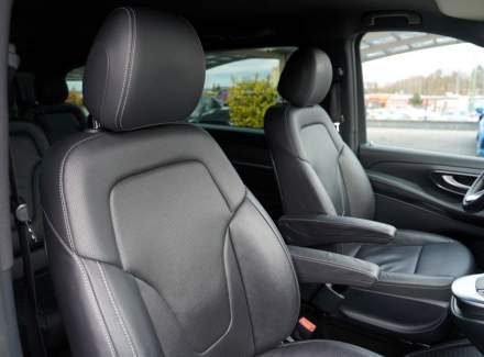 Mercedes-Benz - V-class