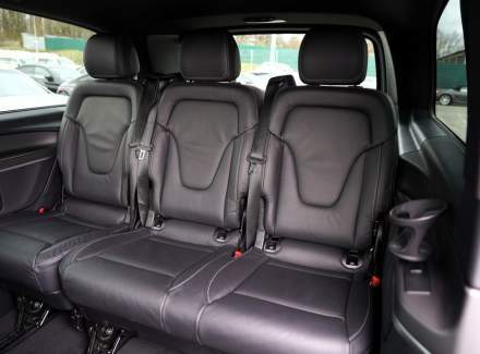 Mercedes-Benz - V-class