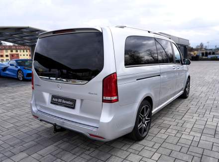 Mercedes-Benz - V-class