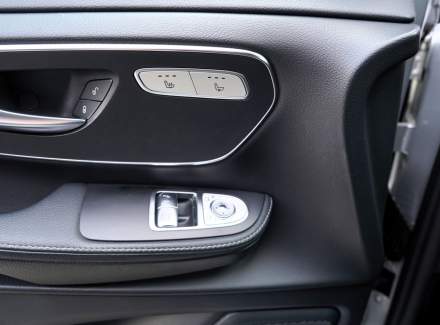 Mercedes-Benz - V-class