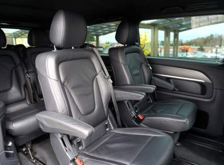 Mercedes-Benz - V-class