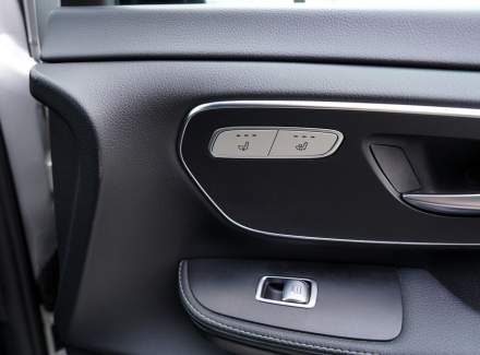 Mercedes-Benz - V-class