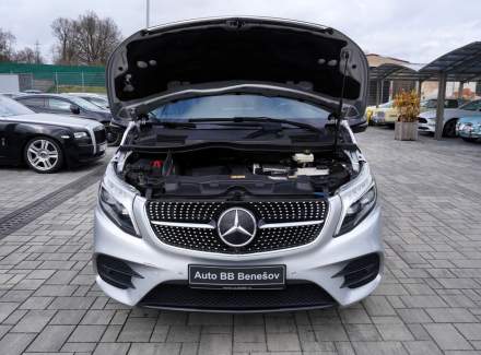 Mercedes-Benz - V-class