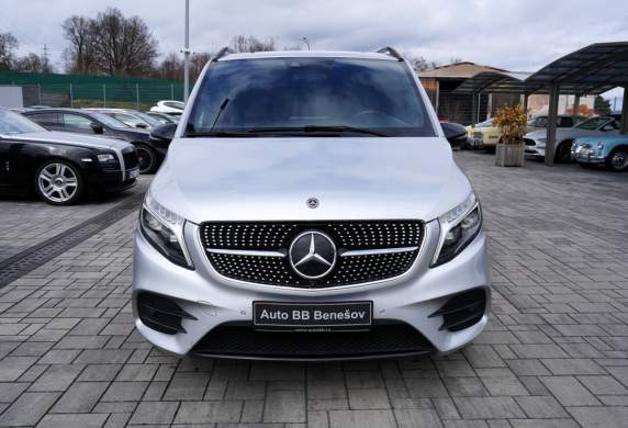 Mercedes-Benz - V-class