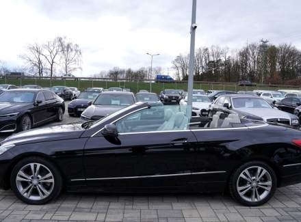 Mercedes-Benz - E-class