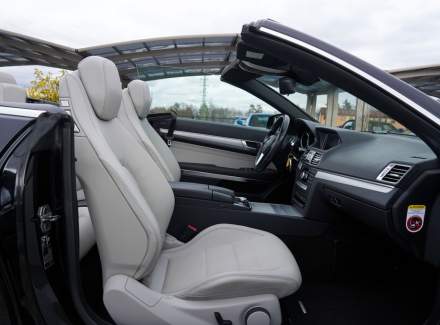 Mercedes-Benz - E-class