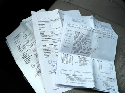 Mercedes-Benz - E-class