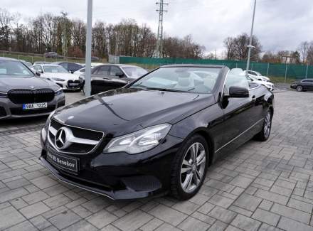 Mercedes-Benz - E-class