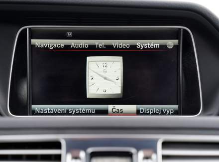 Mercedes-Benz - E-class