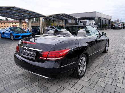 Mercedes-Benz - E-class