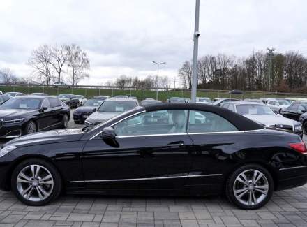 Mercedes-Benz - E-class