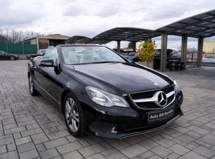 Mercedes-Benz - E-class