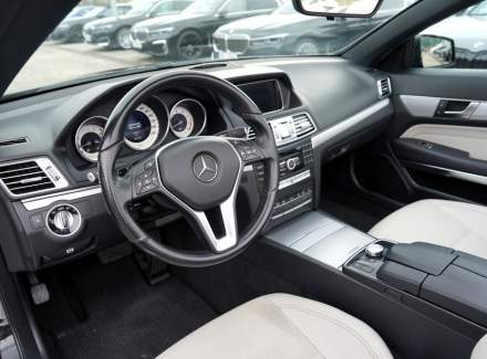 Mercedes-Benz - E-class