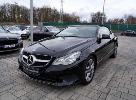 Mercedes-Benz - E-class