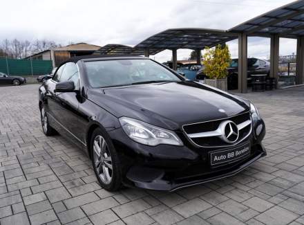 Mercedes-Benz - E-class