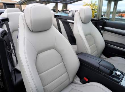 Mercedes-Benz - E-class