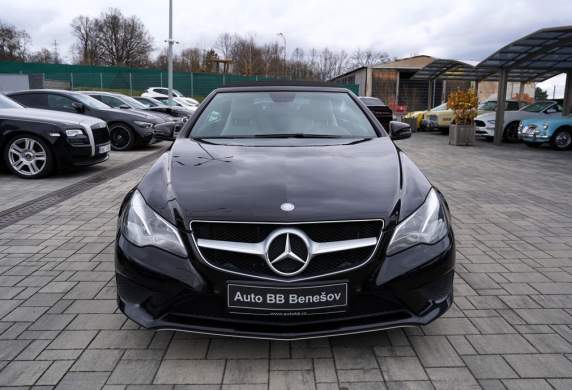 Mercedes-Benz - E-class