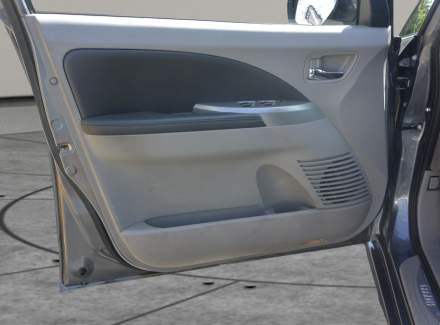 Mitsubishi - Grandis