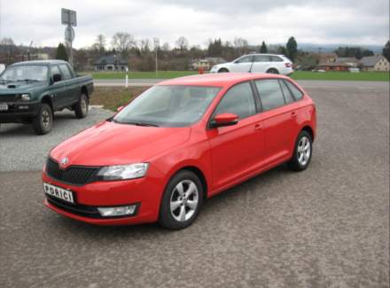Škoda - Rapid