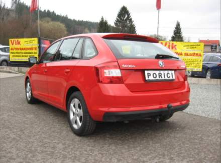 Škoda - Rapid