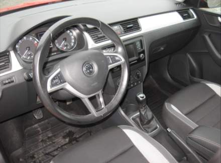 Škoda - Rapid