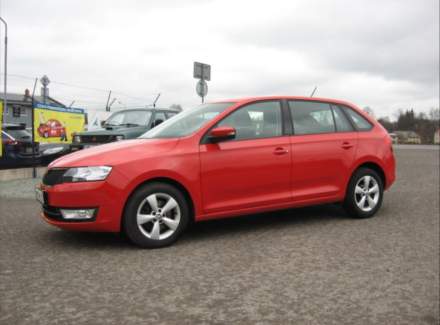 Škoda - Rapid