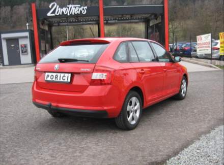 Škoda - Rapid