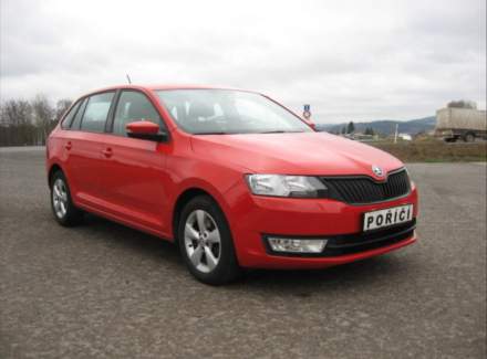 Škoda - Rapid