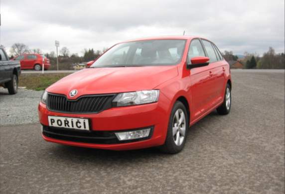 Škoda - Rapid