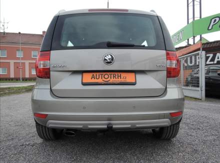 Škoda - Yeti