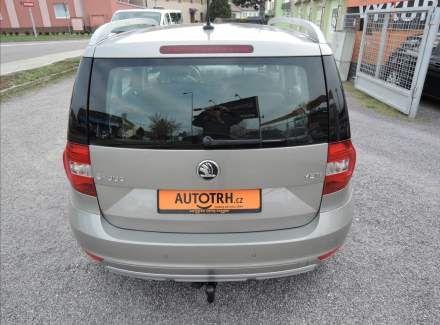 Škoda - Yeti