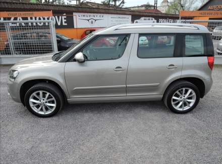 Škoda - Yeti