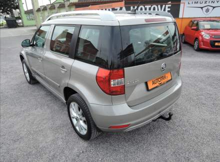 Škoda - Yeti