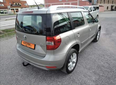 Škoda - Yeti