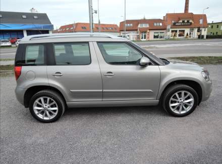 Škoda - Yeti