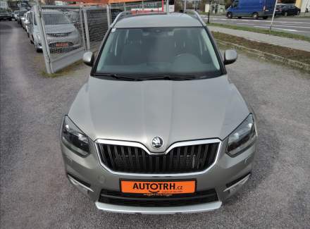 Škoda - Yeti