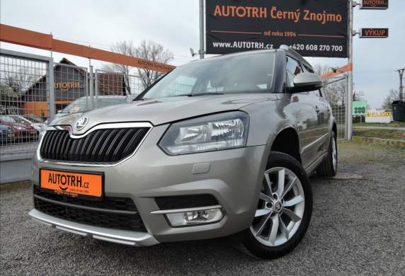 Škoda - Yeti