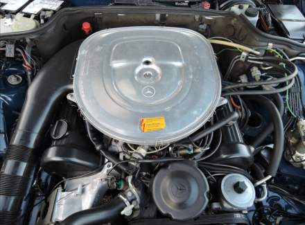 Mercedes-Benz - S-class