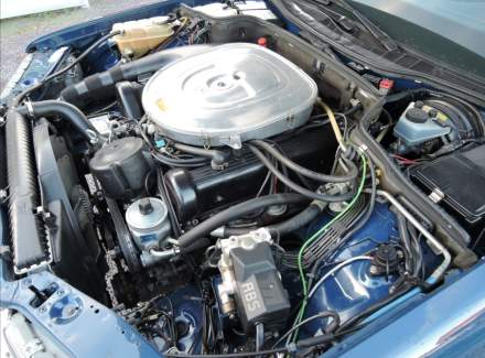 Mercedes-Benz - S-class