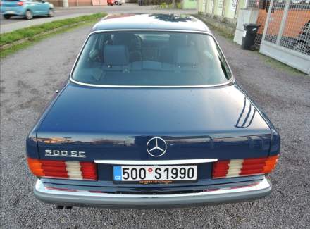 Mercedes-Benz - S-class