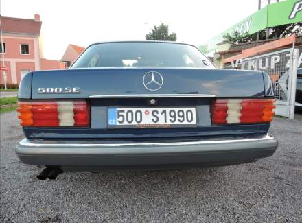 Mercedes-Benz - S-class