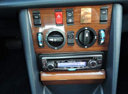 Mercedes-Benz - S-class