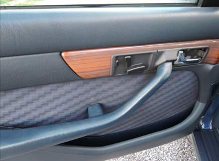 Mercedes-Benz - S-class