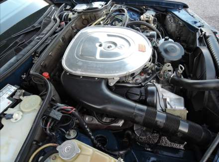 Mercedes-Benz - S-class