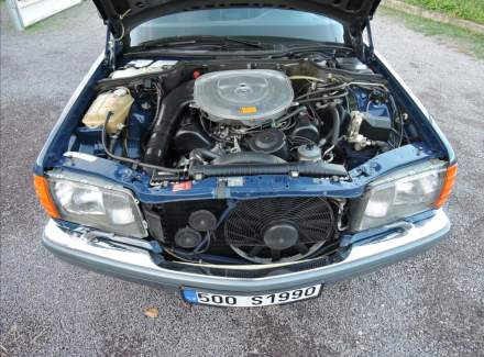 Mercedes-Benz - S-class