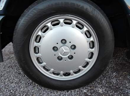 Mercedes-Benz - S-class