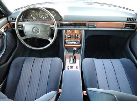 Mercedes-Benz - S-class