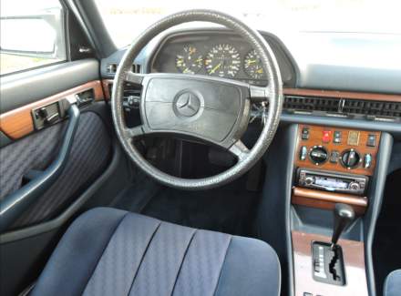 Mercedes-Benz - S-class