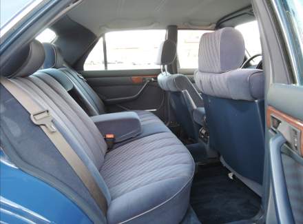 Mercedes-Benz - S-class